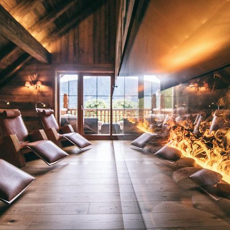 Cocoon - Alpine Boutique Lodge Maurach  Kültér fotó