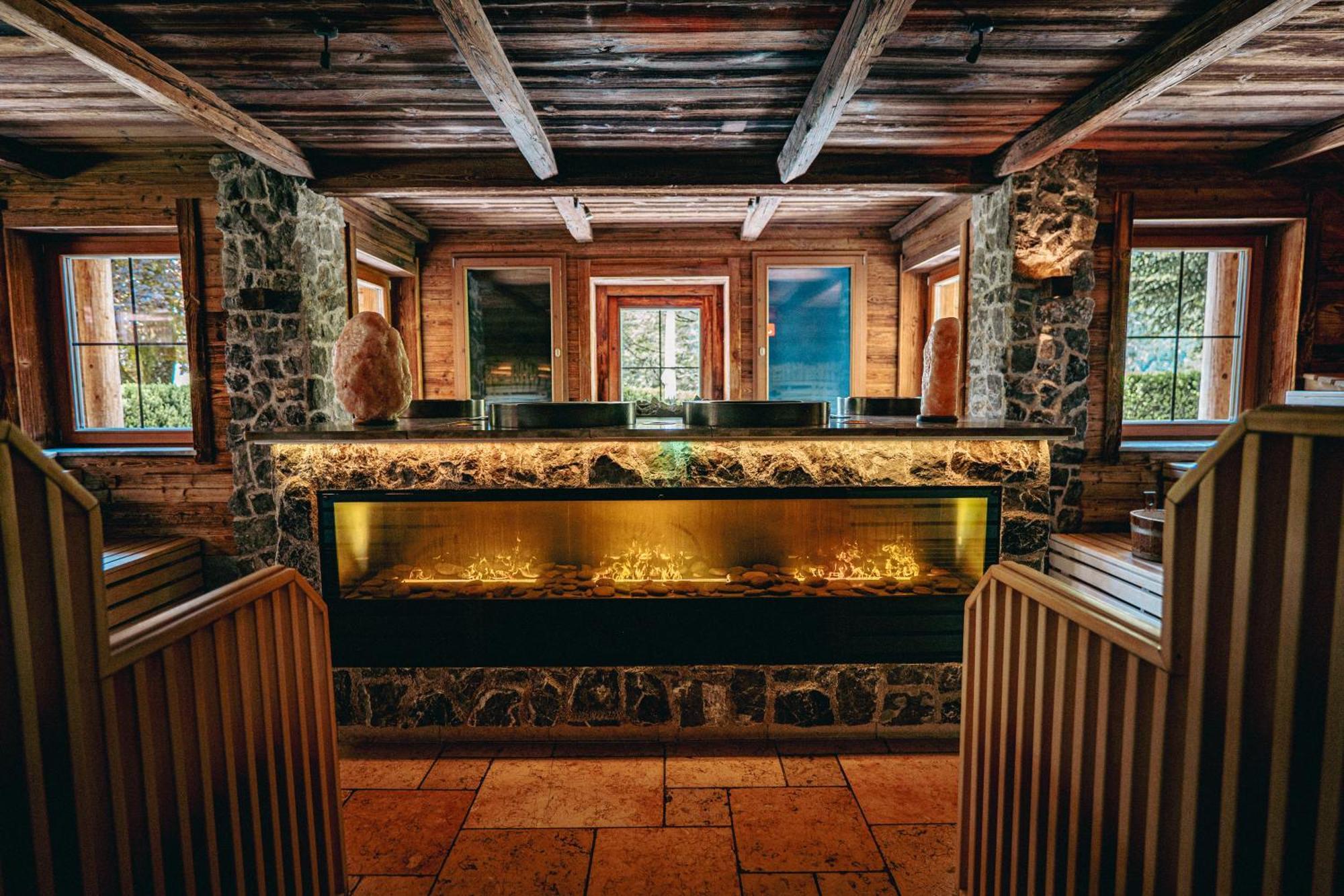 Cocoon - Alpine Boutique Lodge Maurach  Kültér fotó