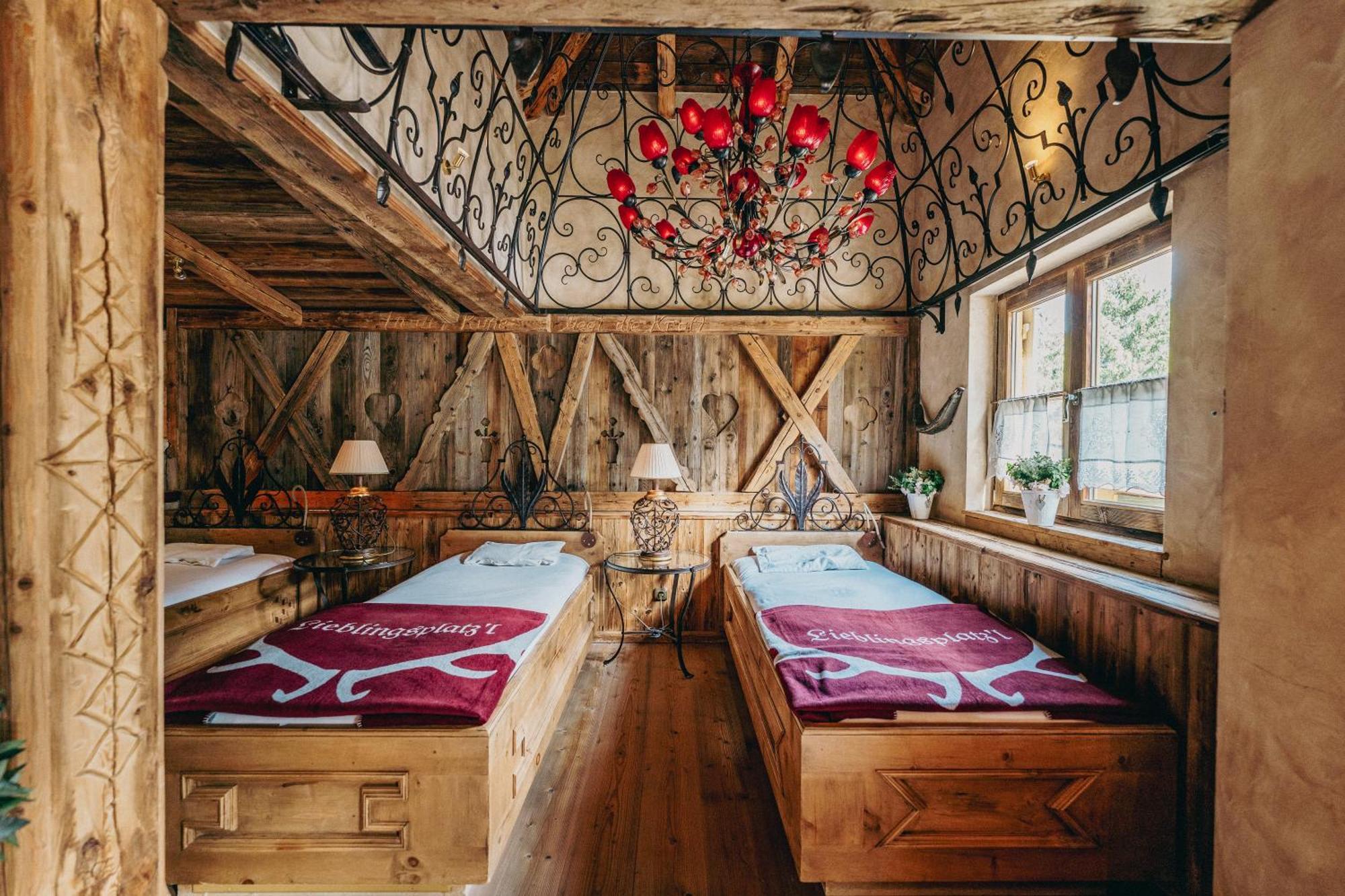 Cocoon - Alpine Boutique Lodge Maurach  Kültér fotó