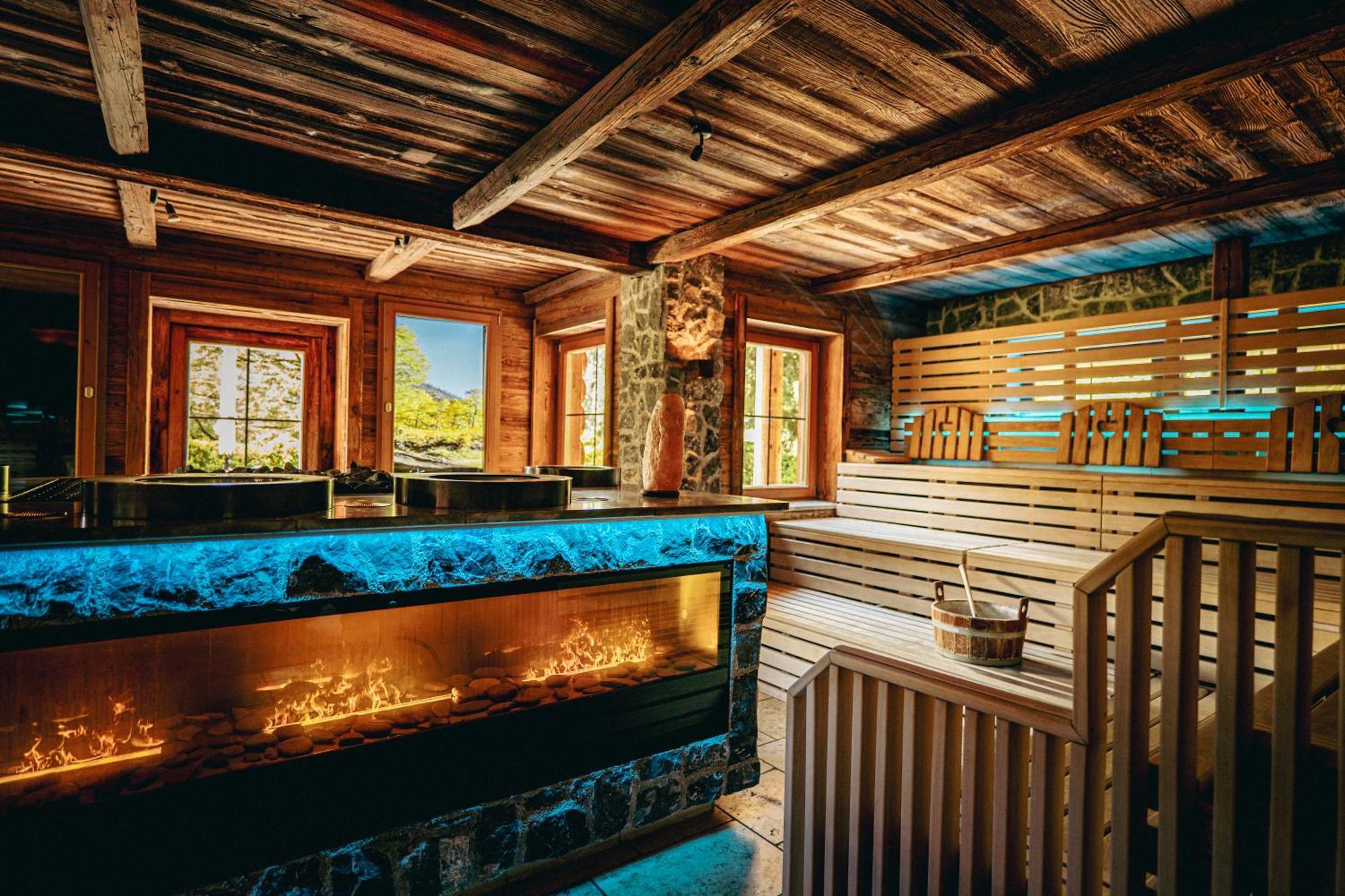 Cocoon - Alpine Boutique Lodge Maurach  Kültér fotó