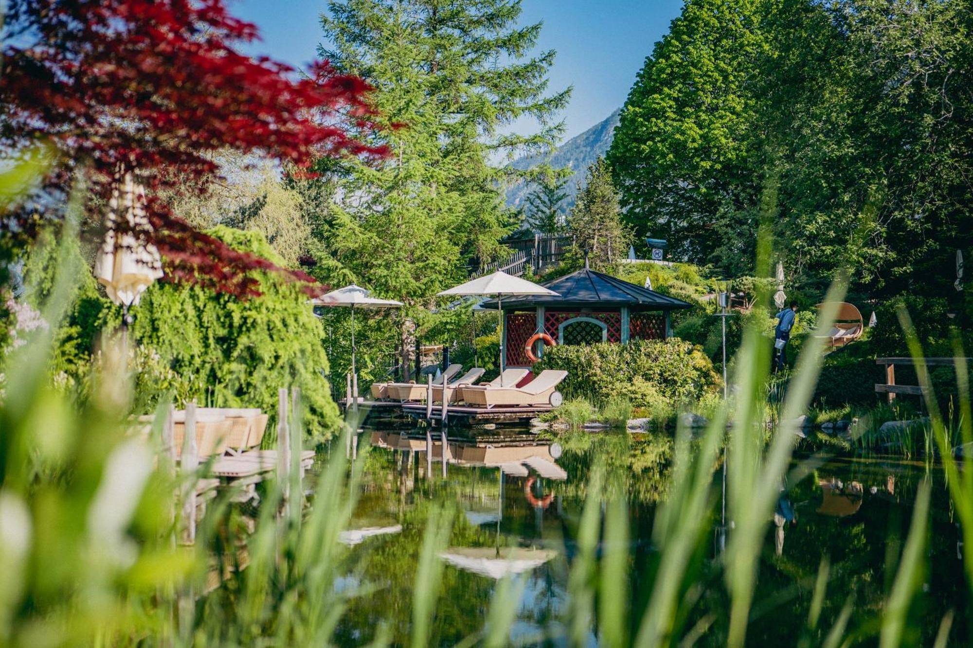 Cocoon - Alpine Boutique Lodge Maurach  Kültér fotó