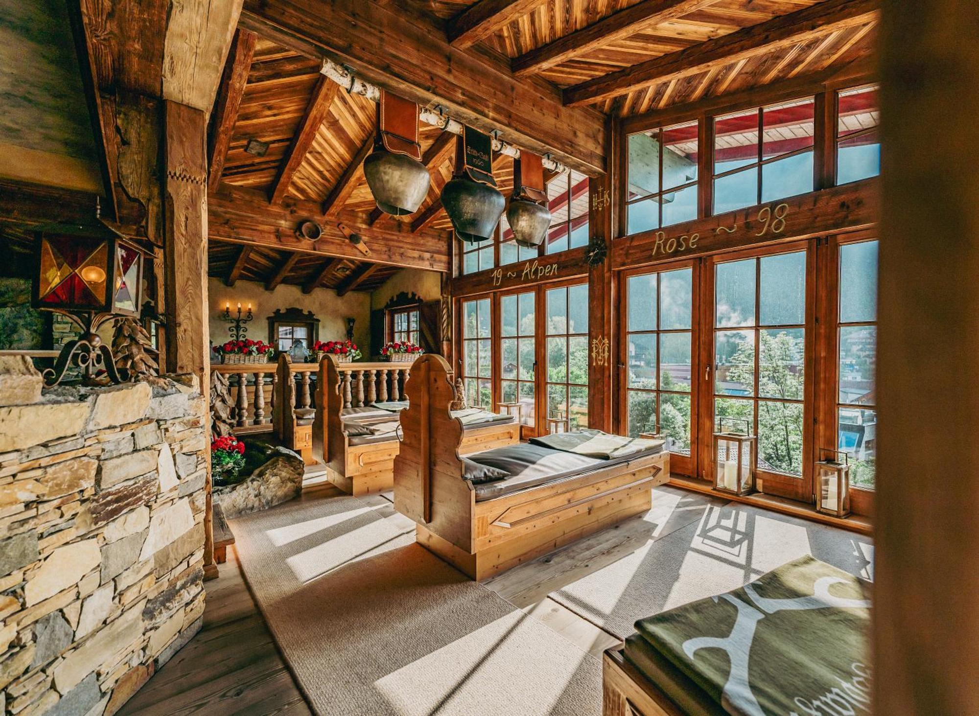 Cocoon - Alpine Boutique Lodge Maurach  Kültér fotó