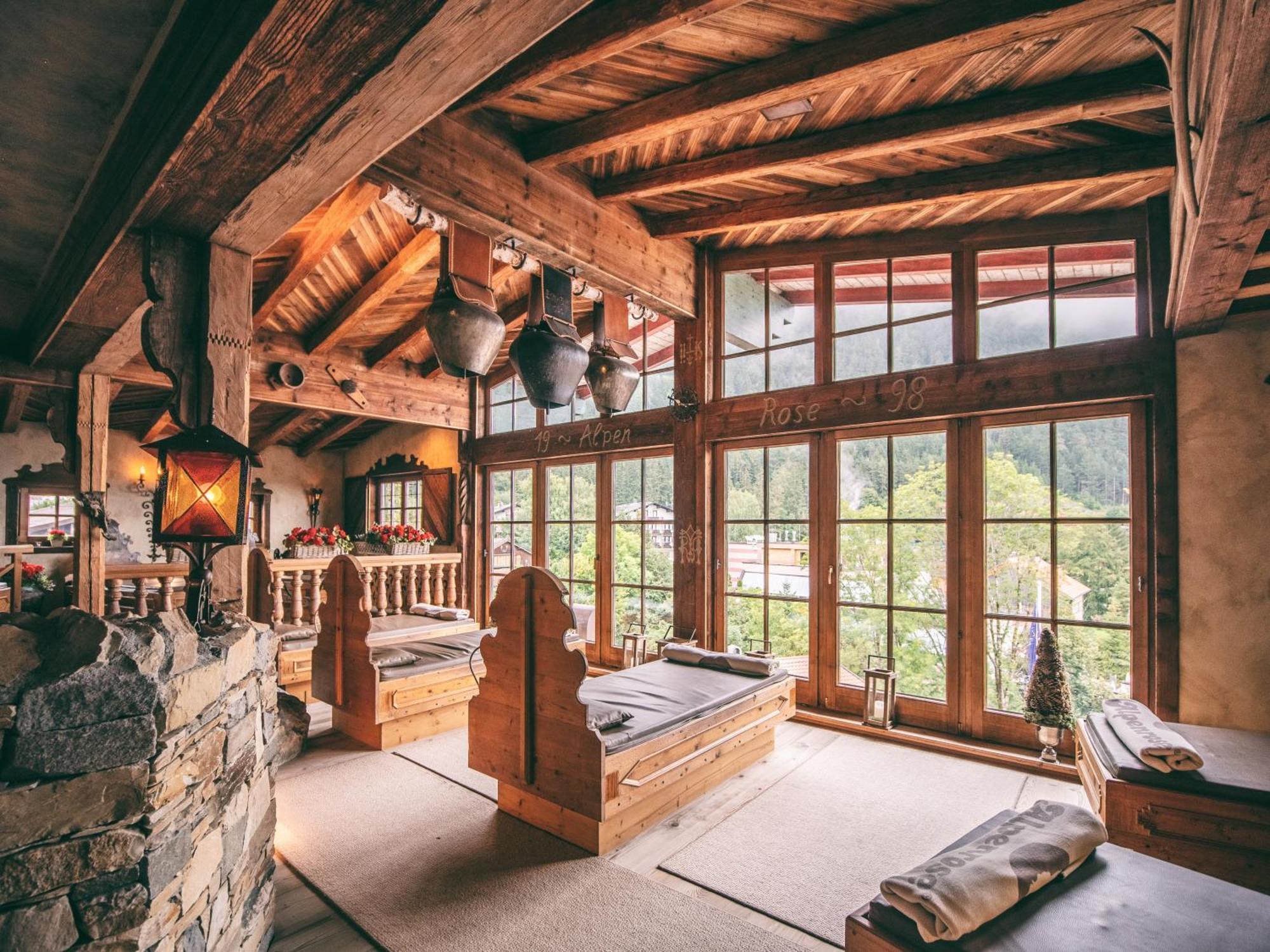 Cocoon - Alpine Boutique Lodge Maurach  Kültér fotó