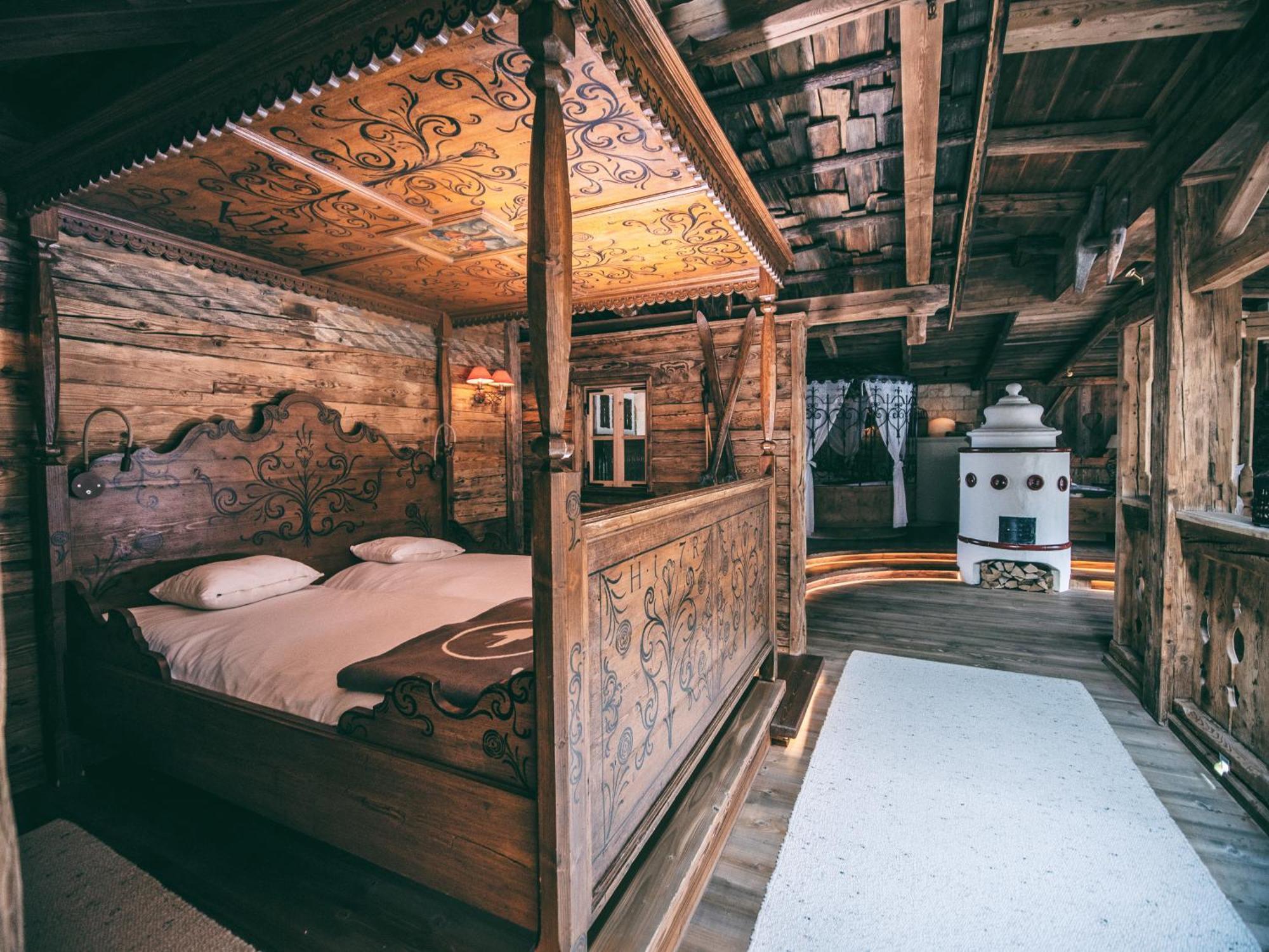 Cocoon - Alpine Boutique Lodge Maurach  Kültér fotó