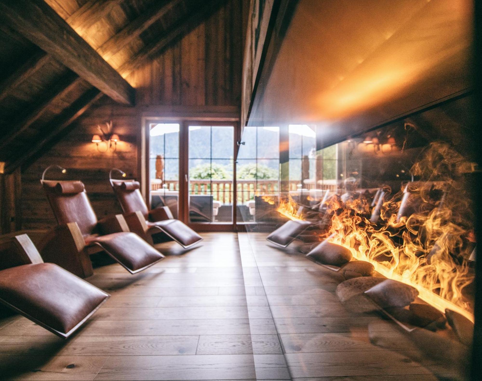 Cocoon - Alpine Boutique Lodge Maurach  Kültér fotó