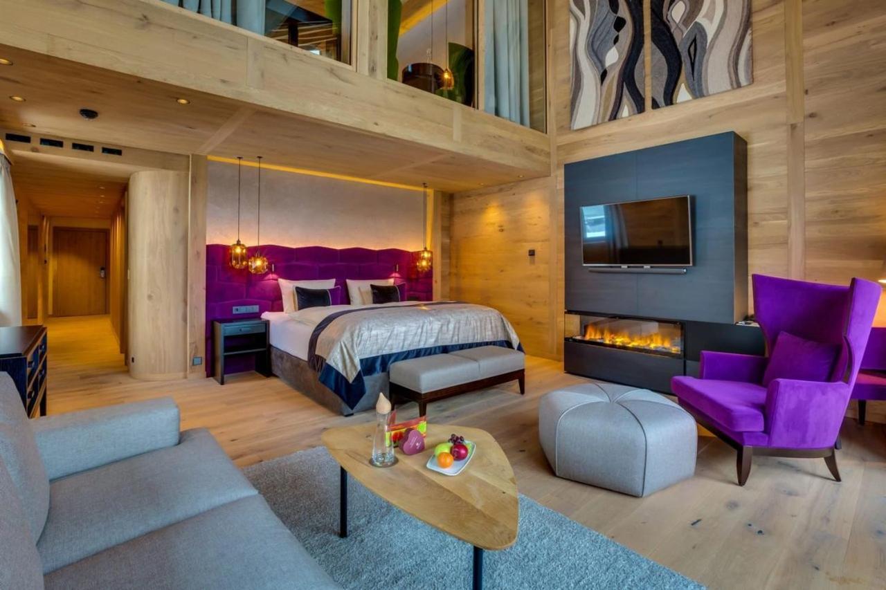 Cocoon - Alpine Boutique Lodge Maurach  Kültér fotó