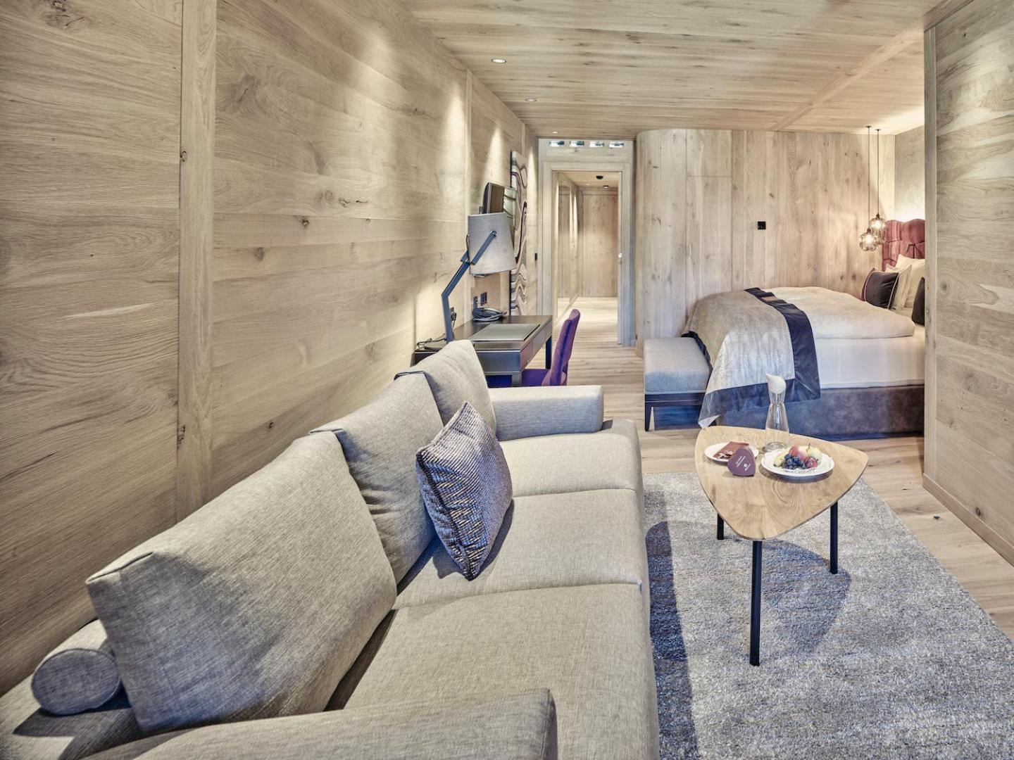 Cocoon - Alpine Boutique Lodge Maurach  Kültér fotó