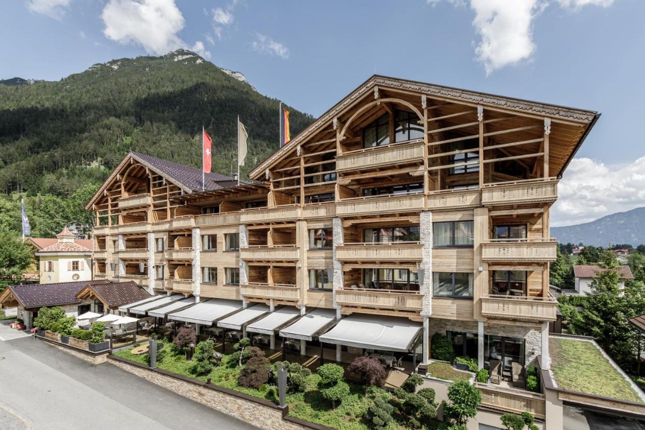 Cocoon - Alpine Boutique Lodge Maurach  Kültér fotó