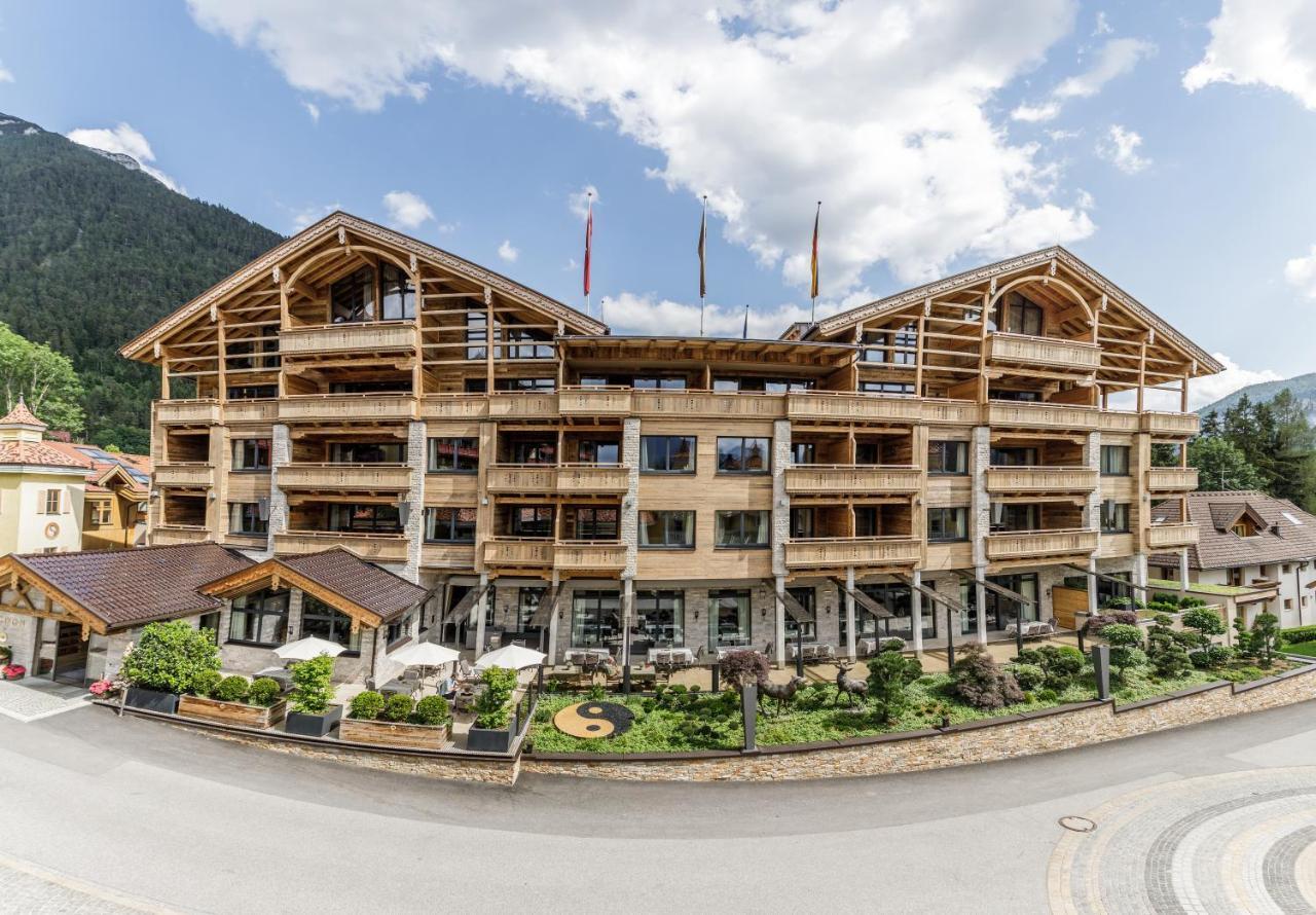 Cocoon - Alpine Boutique Lodge Maurach  Kültér fotó