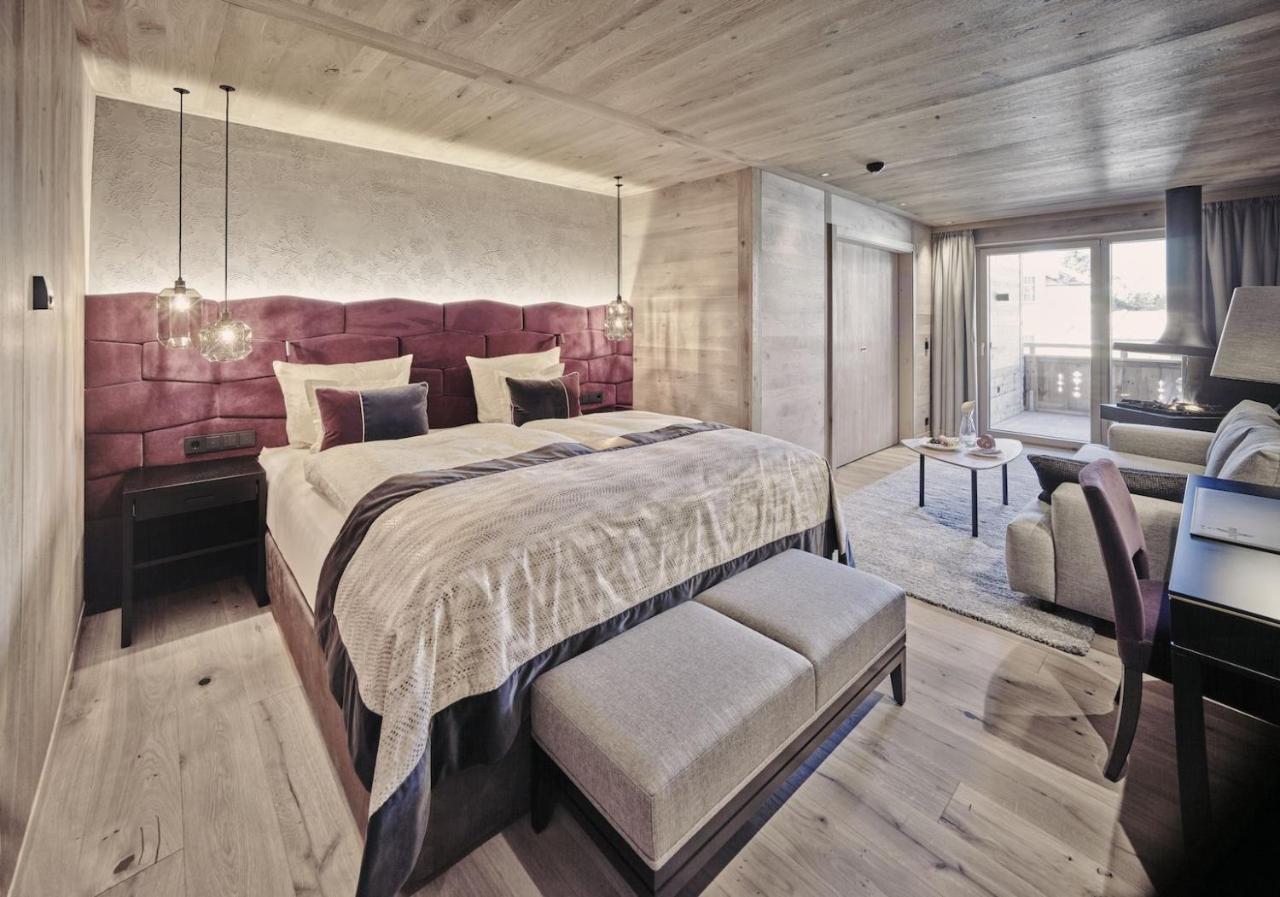 Cocoon - Alpine Boutique Lodge Maurach  Kültér fotó