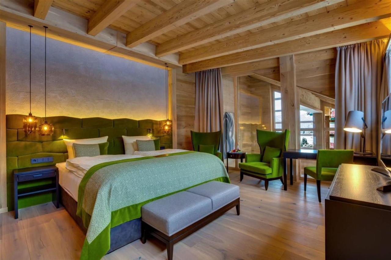 Cocoon - Alpine Boutique Lodge Maurach  Kültér fotó