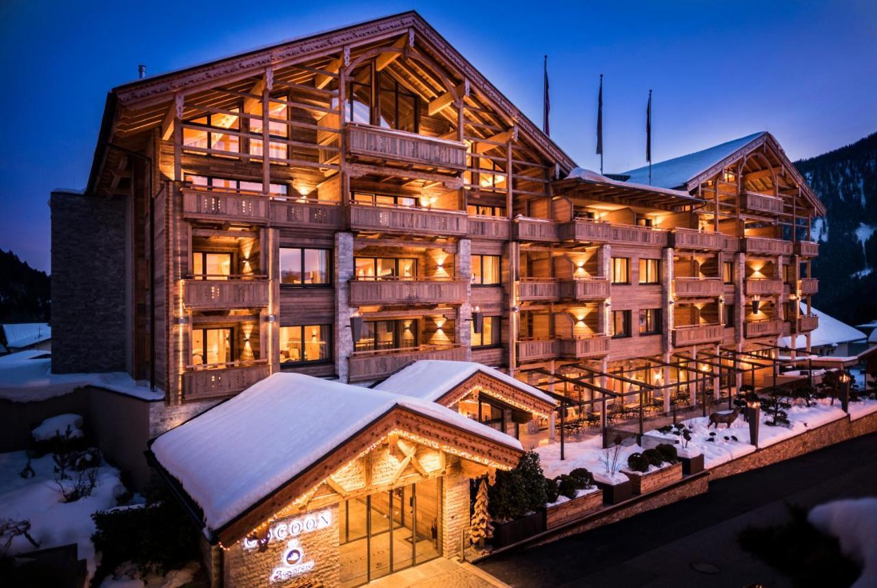 Cocoon - Alpine Boutique Lodge Maurach  Kültér fotó