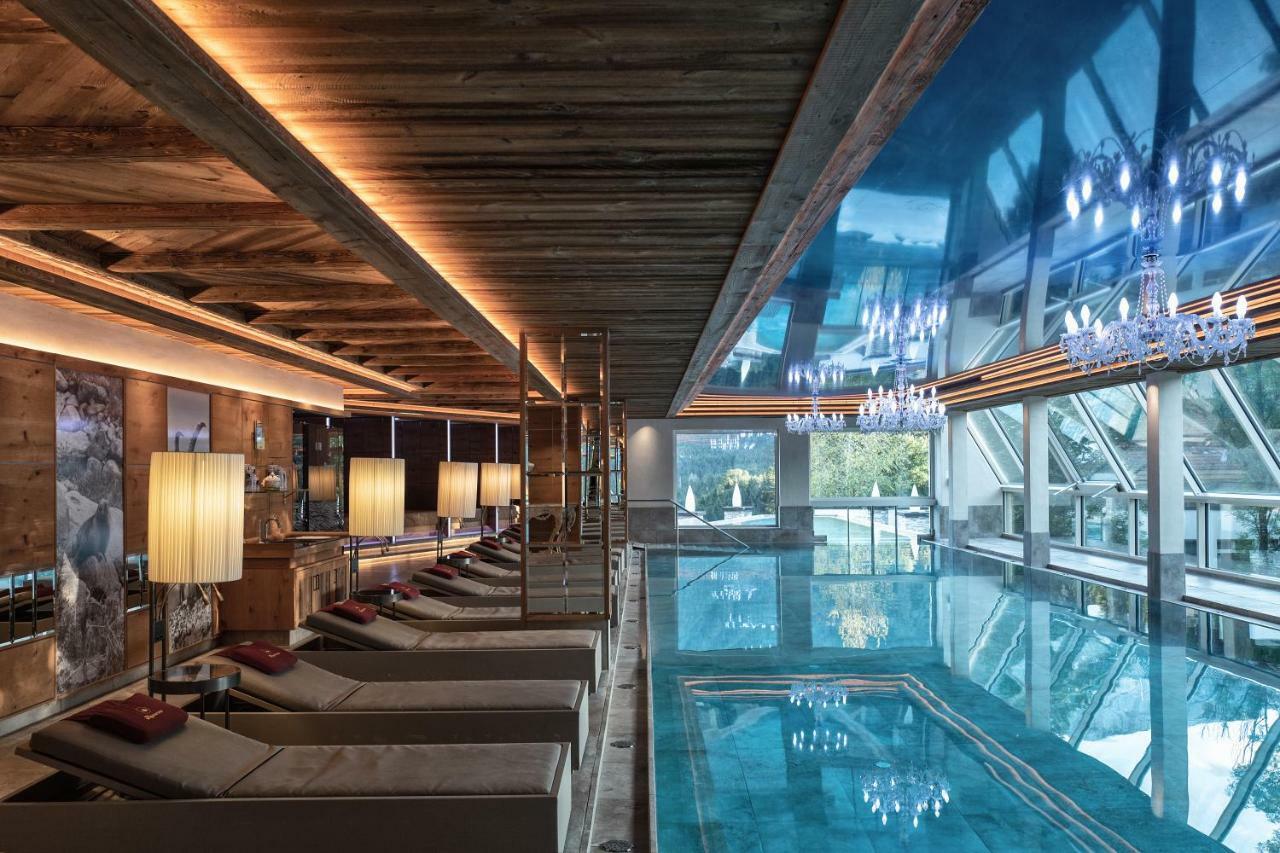 Cocoon - Alpine Boutique Lodge Maurach  Kültér fotó